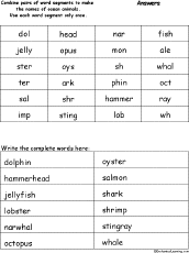 Word Pieces