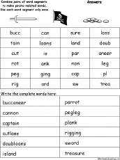 Word Pieces