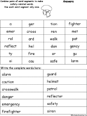 Word Pieces