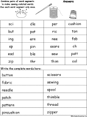 Word Pieces