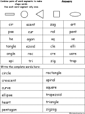 Word Pieces