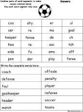 Word Pieces