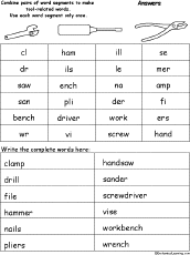 Word Pieces