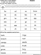 Word Pieces