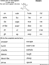 Word Pieces