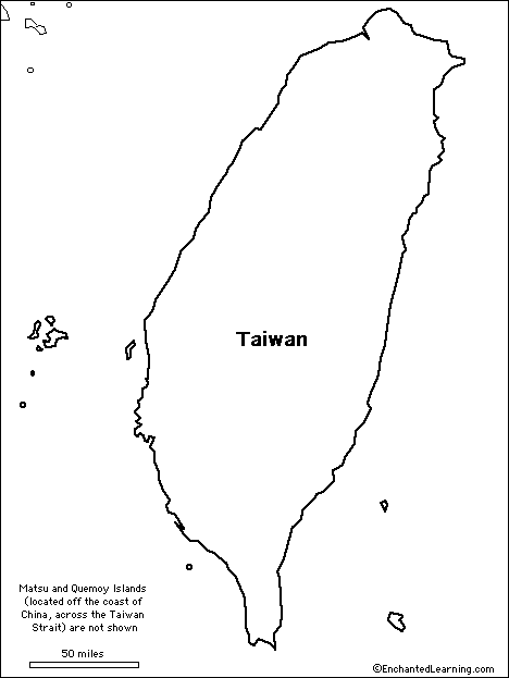 taiwan coloring pages - photo #36