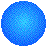 A blue giant star