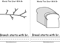 Branch, Bread
