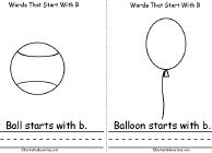 Ball, Balloon