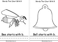 Bee, Bell