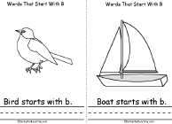 Bird, Boat
