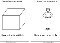 Box, Boy