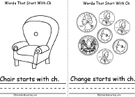 Chair, Change