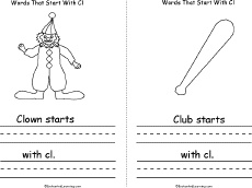 clown, club