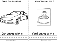 Car, Card