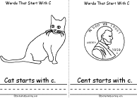 Cat, Cent