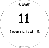 Eleven