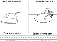 Iron, Island