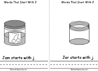 Jam, Jar
