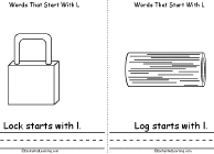 Lock, Leg