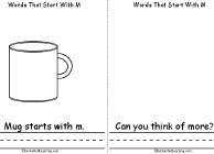 Mug, Can you think of more?