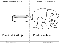 Pan, Panda