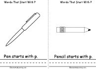 Pen, Pencil