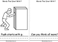 Push, Can you think of more?