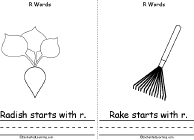Radish, Rake