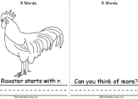 Rooster, Can you think of more?