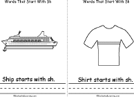 Ship, Shirt