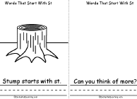 Stump, Can you think of more?
