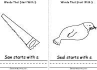 Saw, Seal