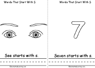 See, Seven