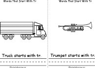 Truck, Trumpet