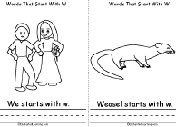 We, Weasel