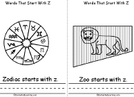 Zodiac, Zoo