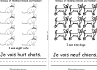 8 Cats, 9 Dogs