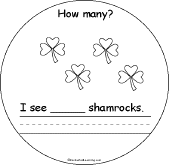 4 Shamrocks