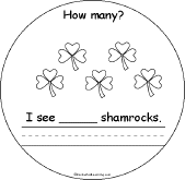 5 Shamrocks