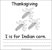 I is for
