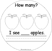 3 Apples