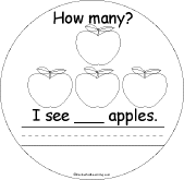 4 Apples