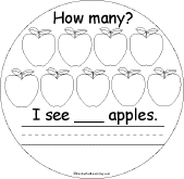 9 Apples