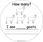 4 Farm Animals
