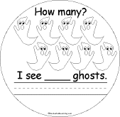 8 ghosts