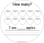 10 apples