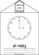 Reloj/Clock