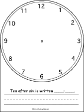 clock