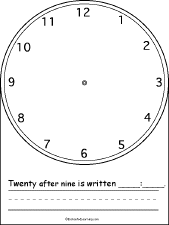 clock